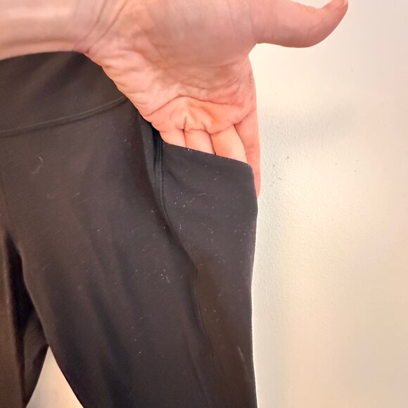 UPDATED NULU FABRIC Lululemon align leggings with pockets size 12 - Picture 2 of 8